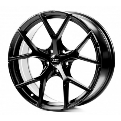 Диски Replica Audi (A5616) matt black