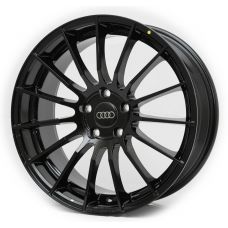 Replica Audi (FF05) 8x18 5x112 ET38 DIA73,1 (gloss black)