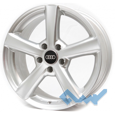 Диски Replica Audi (FT551) 7,5x17 5x112 ET35 DIA66,6 (HS)