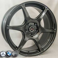 Replica Audi (GT-3S180) 8,5x18 5x112 ET35 DIA66,6 (HB)