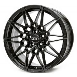 Audi (KW13) gloss black