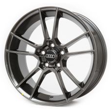 Replica Audi (M01) 8x18 5x112 ET38 DIA73,1 (hyper black)