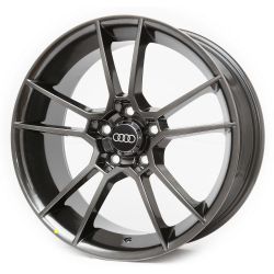 Audi (M01) hyper black