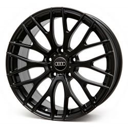 Audi (R334) matt black