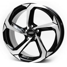 Replica Audi (RX02) 8x18 5x112 ET35 DIA66,6 (BMF)