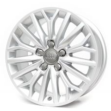 Replica Audi (RX460) 7x16 5x112 ET40 DIA57,1 (silver)