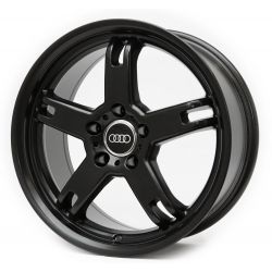 Audi (TS01) matt black