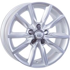 WSP Italy Audi (W550) Allroad Canyon 7,5x17 5x112 ET28 DIA66,6 (silver)