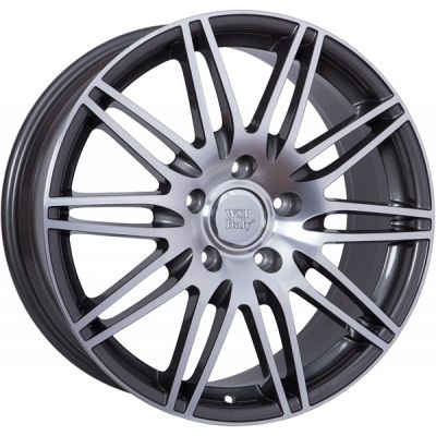 Диски WSP Italy Audi (W555) Q7 Alabama anthracite polished