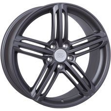 WSP Italy Audi (W560) Pompei 8x17 5x112 ET47 DIA66,6 (matt gun metal)