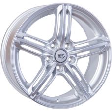 WSP Italy Audi (W560) Pompei 9x20 5x112 ET30 DIA66,6 (silver)