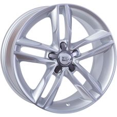 WSP Italy Audi (W562) Amalfi 8x17 5x112 ET47 DIA66,6 (silver)
