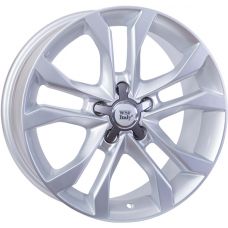 WSP Italy Audi (W563) Seattle 8x18 5x112 ET47 DIA66,6 (silver)