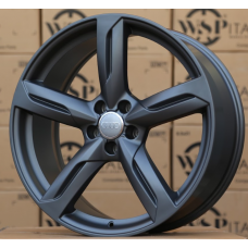 WSP Italy Audi (W564) Afrodite 8,5x20 5x112 ET33 DIA66,6 (matt gun metal)