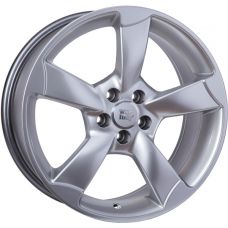 WSP Italy Audi (W567) Giasone 8,5x18 5x112 ET29 DIA66,6 (hyper silver)