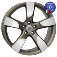 WSP Italy Audi (W568) Vittoria 8,5x19 5x112 ET42 DIA57,1 (dull bronzed polished)