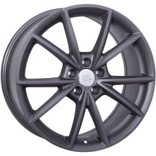 WSP Italy Audi (W569) Aiace 8,5x19 5x112 ET43 DIA66,6 (matt gun metal)