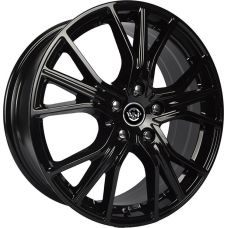WSP Italy Audi (WD002) New York 8x18 5x112 ET40 DIA66,6 (gloss black)