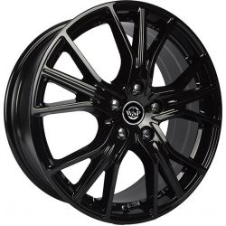 Audi (WD002) New York gloss black