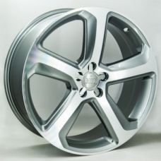 Replica Audi (ZY2012) 8,5x20 5x112 ET38 DIA66,6 (MG)