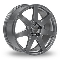 ProLine Wheels B1 Grey Glossy R16 W6.5 PCD4x108 ET38 DIA63.4
