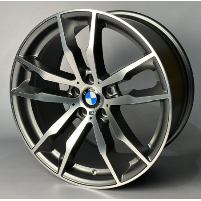 Диски Replica B222 MGMF R20 W11 PCD5x120 ET37 DIA74.1