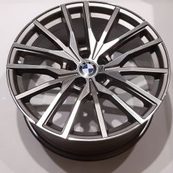 Legeartis B536 Concept 10,5x20 5x112 ET40 DIA66,6 (GMF)