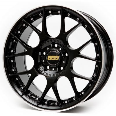 Диски Replica BBS CH-R II (DM48) 8x18 5x108 ET35 DIA73,1 (BLP)