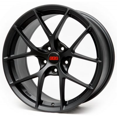 Диски Replica BBS SR (DM15) 7,5x17 5x114,3 ET40 DIA73,1 (matt black)