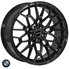 ZW BK3S1271 8x18 5x120 ET30 DIA74,1 (black)