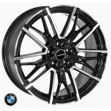 ZW BK3S1284 9x19 5x112 ET40 DIA66,6 (BP)