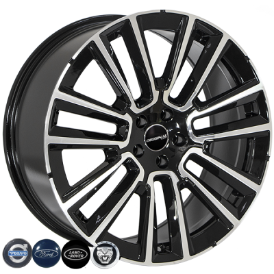 Диски ZW BK3S1341 BP Диски ZW BK3S1341 BP