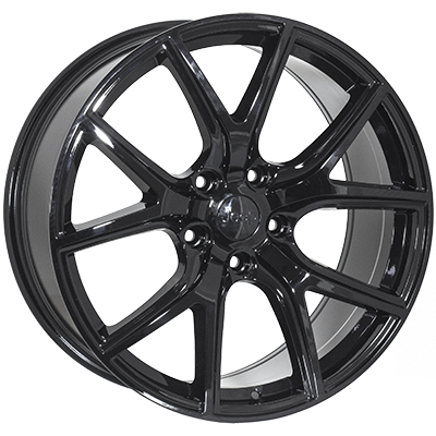 Диски ZW BK5315 black