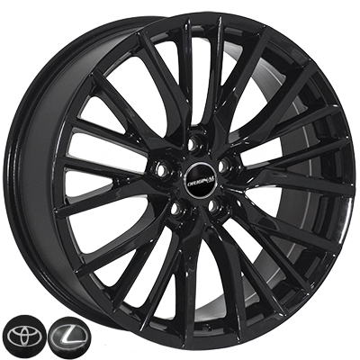 Диски ZW BK5316 black