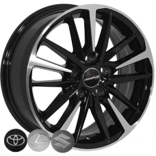ZW BK5342 6,5x16 5x114,3 ET45 DIA60,1 (BP)