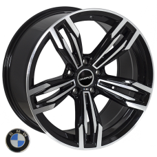 ZW BK5730 8x17 5x120 ET20 DIA74,1 (BP)