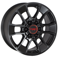 ZW BKY1202 8x18 6x139,7 ET20 DIA106,1 (matt black)