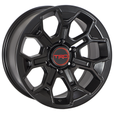 ZW BKY1203 8x17 6x139,7 ET5 DIA106,1 (matt black)