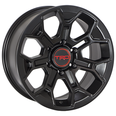 Диски ZW BKY1203 matt black