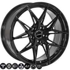 ZW BKYS1213 8x18 5x114,3 ET35 DIA67,1 (black)