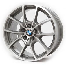 Replica BMW (AR177) 8,5x18 5x120 ET35 DIA74,1 (GMF)