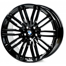 Replica BMW (B021-10) 9x19 5x112 ET44 DIA66,6 (gloss black)