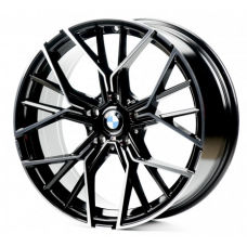 Replica BMW (B0316) 8x19 5x120 ET33 DIA72,6 (MB)