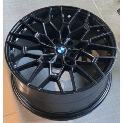 BMW (B100) satin black