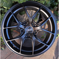 BMW (B1139) satin black