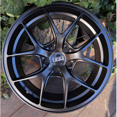 Диски Replica BMW (B1139) satin black