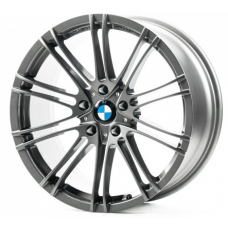 Replica BMW (B208) 9,5x19 5x120 ET35 DIA72,6 (gun metal)