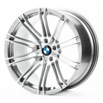 Диски Replica BMW (B208) hyper silver