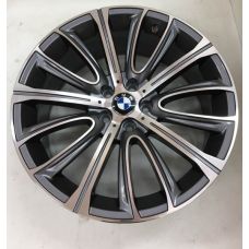 Replica BMW (B227) 8,5x19 5x112 ET25 DIA66,6 (GMF)