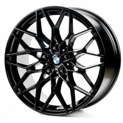 BMW (B292) satin black